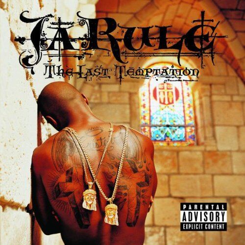 Ja Rule - The Last Temptation - Preis vom 11.10.2026 03:10:56 h