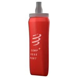 Compressport Unisex Ergoflask 500ml Handheld rot