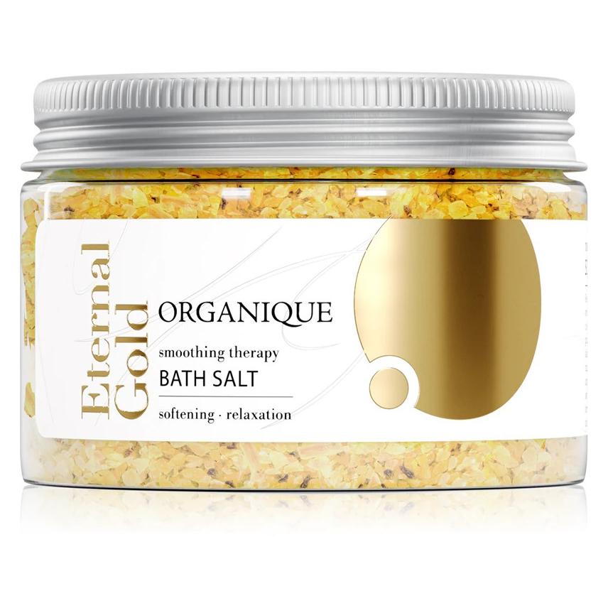 Organique Ewiges Gold Glättungstherapie Entspannendes Badesalz (Badesalz, 600 g) (65624068)