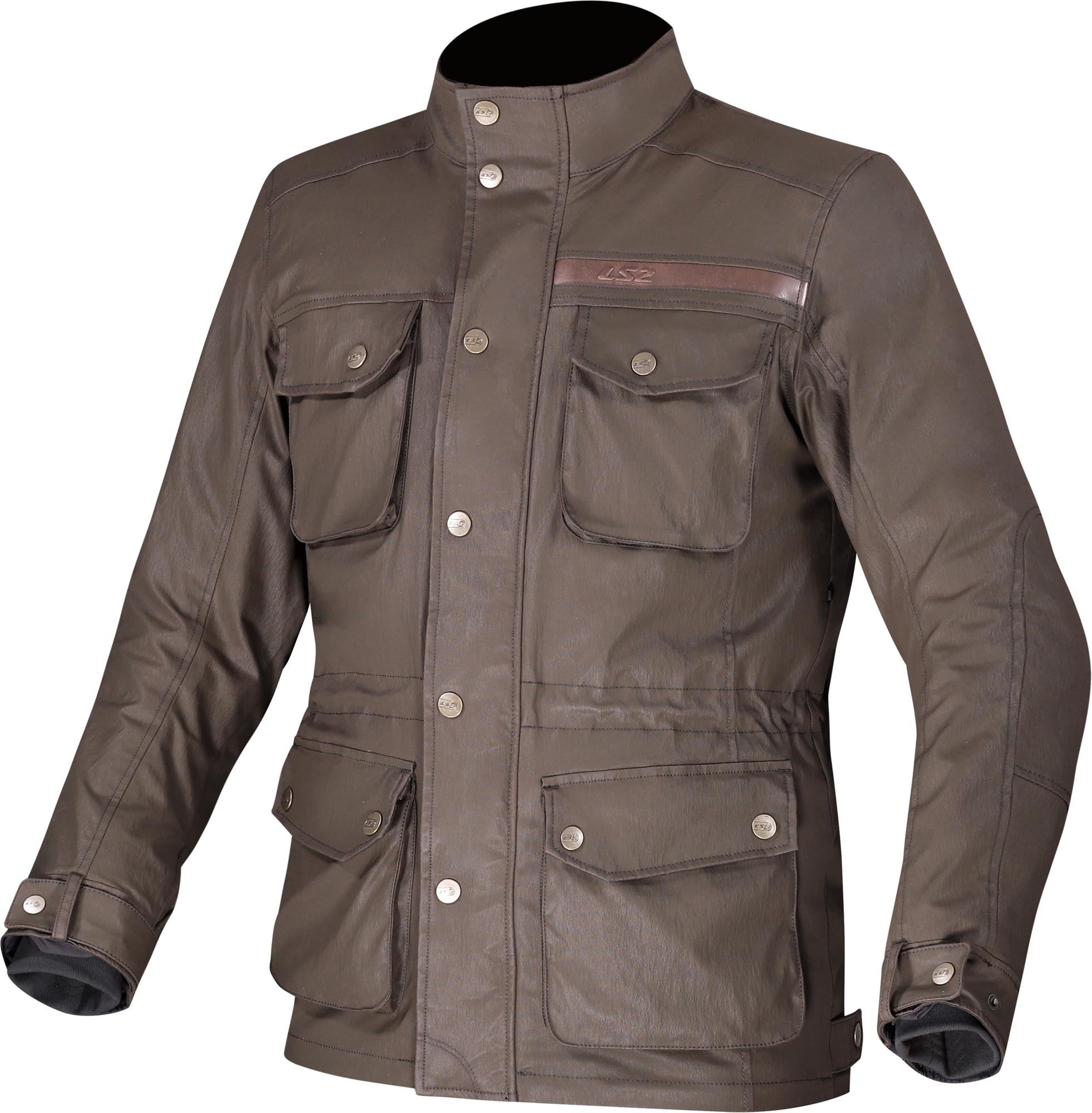 LS2 Liberty wasserdichte Motorrad-Textiljacke 64310W01644XL