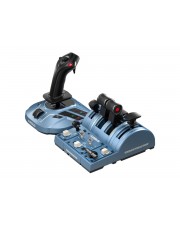 ThrustMaster TCA Captain Pack X Airbus Edition Joystick und Gasregler kabelgebunden für PC Microsoft Xbox Series S X (4460217)