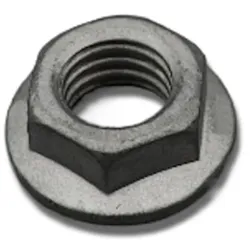 Ripp 6kt- Sicherungsmutter M10 ZLÜ | 90 001 427 0 | Krone Original