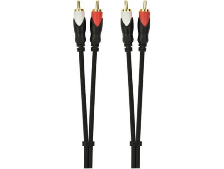 Essentielb - Câble Rca 1m50