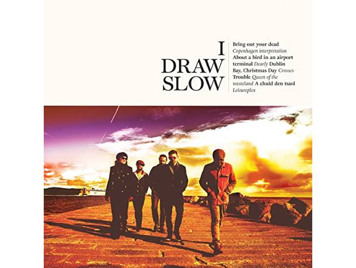 I Draw Slow