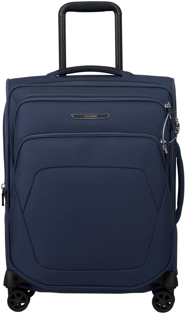 Samsonite Spark SNG 2 55cm 4-Wheel Cabin Case - Midnight Blue