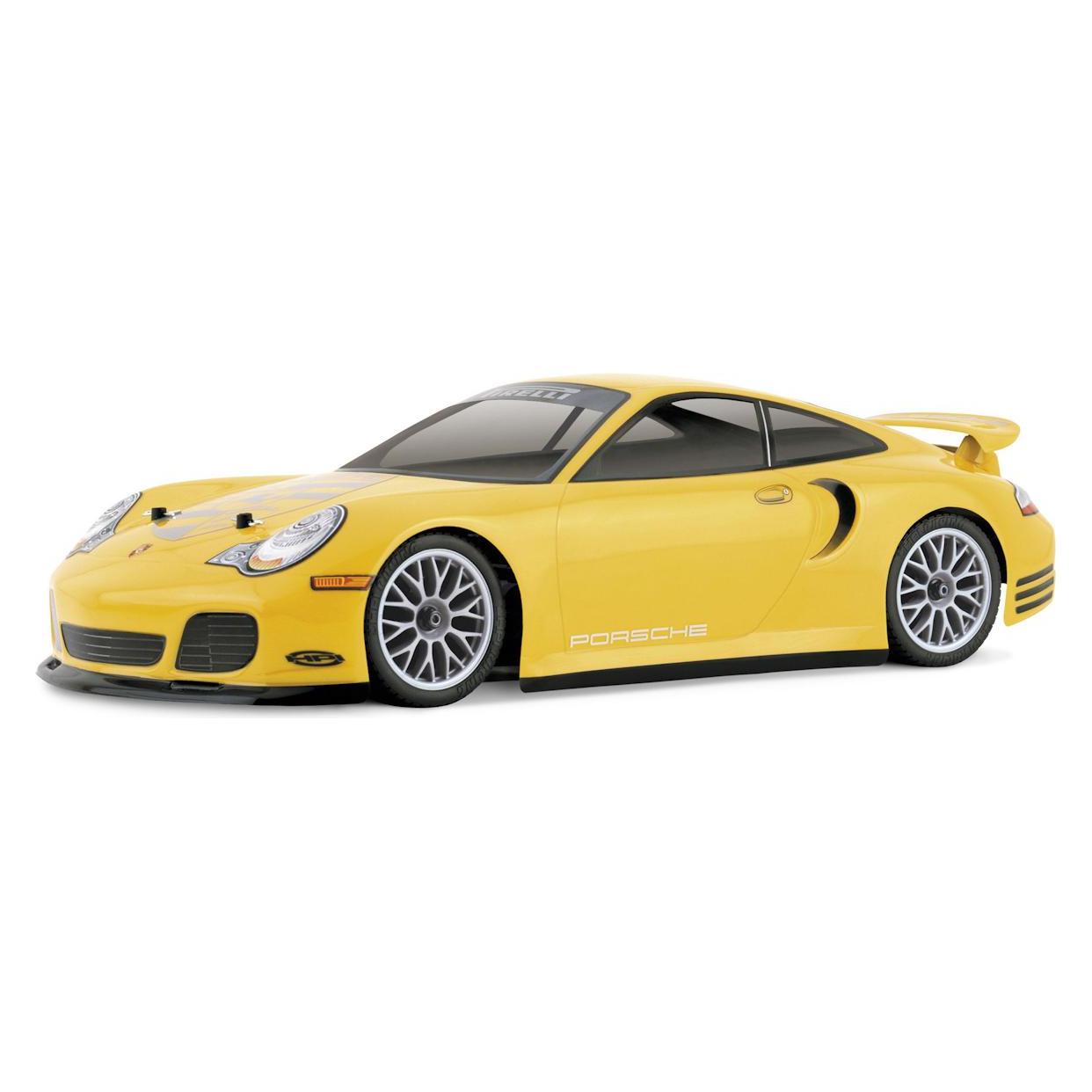 HPI Karosserie Porsche 911 Turbo (190mm) (7335)