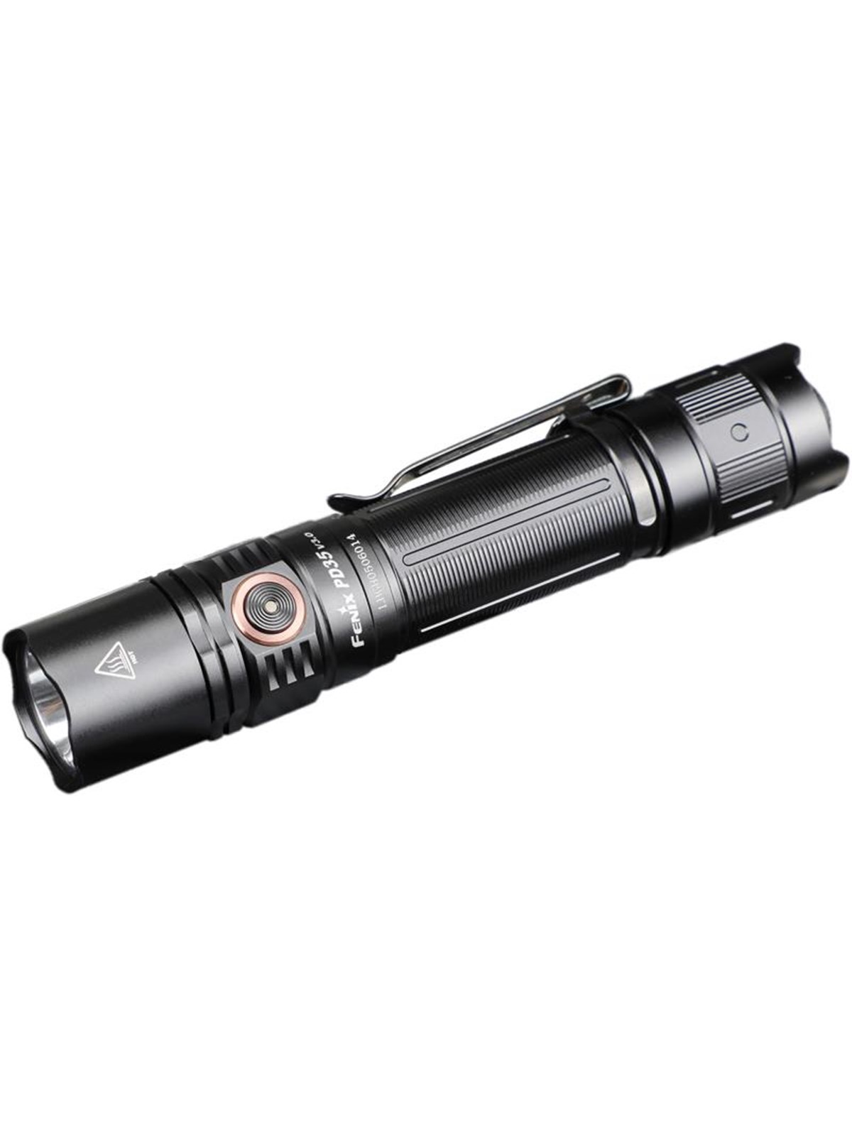Fenix Taschenlampe PD35 V3.0 Black
