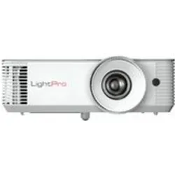 Infocus Genesis IN0028SL (Full HD, 4000 lm, 1.47:1 - 1.62:1), Beamer, Weiss