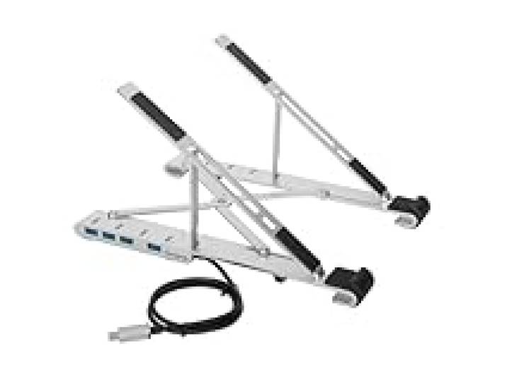 Targus Hub USB AWU100205GL argenté Aluminium