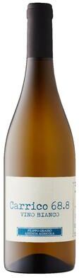 """Filippo Grasso""" """Filippo Grasso Carrico 68.8 Vino Bianco 2023 White Wine - Italy"""