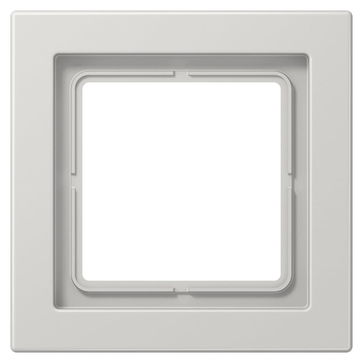 Jung LS-design enkelvoudig frame model LSD 981 grijs
