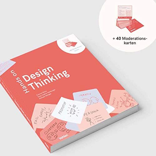 Conrad Glitza - Hands on Design Thinking - Preis vom 09.10.2026 07:28:09 h