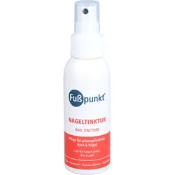 Fußpunkt Nageltinktur 100 ML
