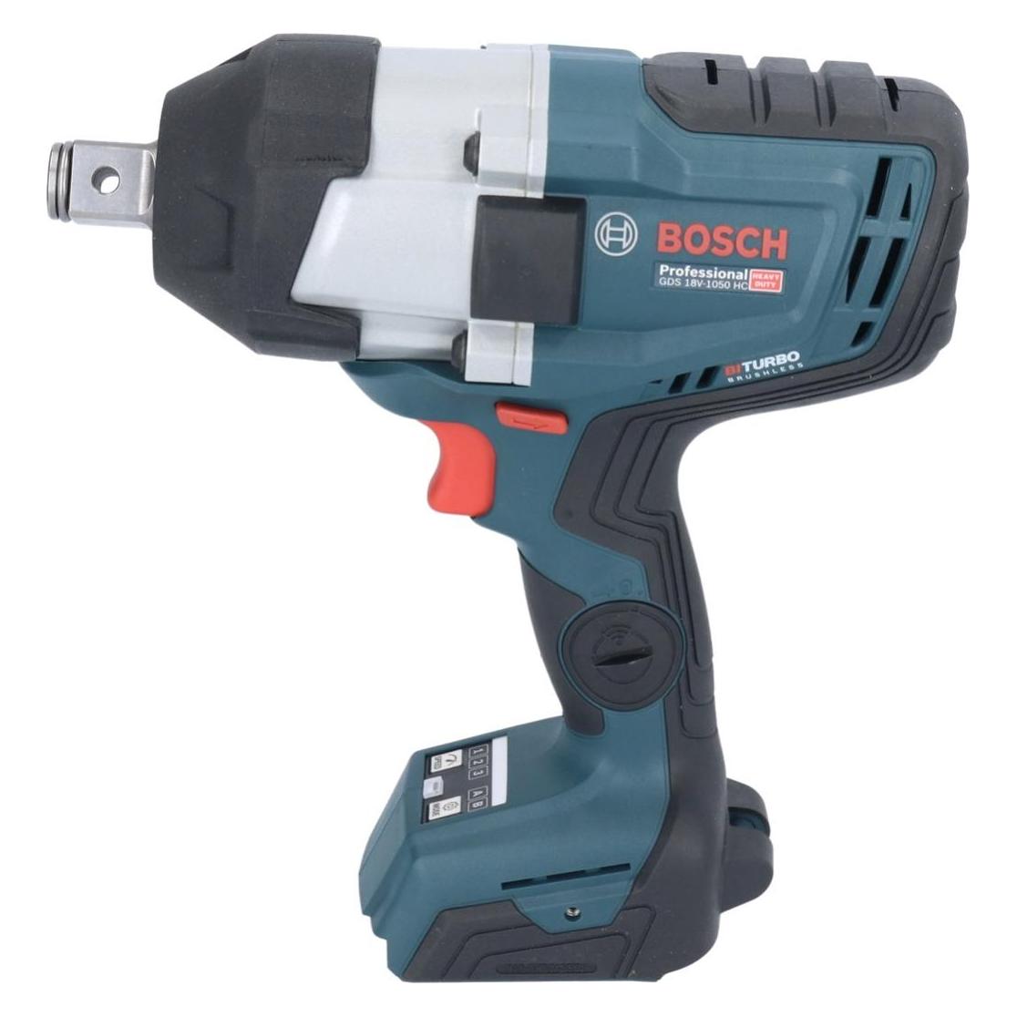 Bosch Professional GDS 18V-1050 (Schlagschrauber) (06019J8201)