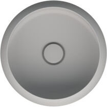 Bette lavabo A240-410 35x35cm, argent