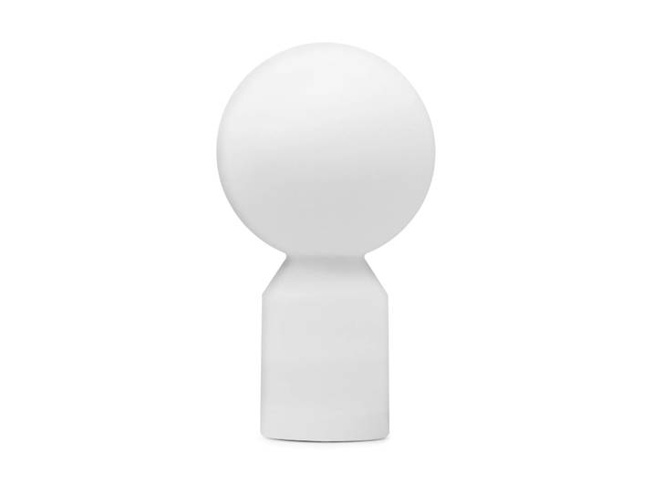 Normann Copenhagen Lampe de table Yo small White