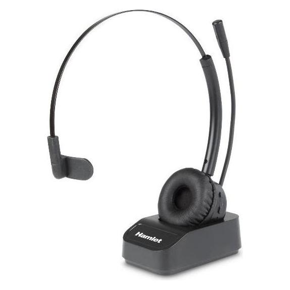Hamlet Btm Kopfhörer (Kabellos, USB-A, USB-C) (HHEADM-BTM)