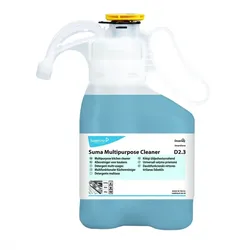 Suma D2.3 Smart Dose 4-in-1 Mehrzweckreinigungsmittel 1.4L