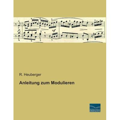 Anleitung zum Modulieren -