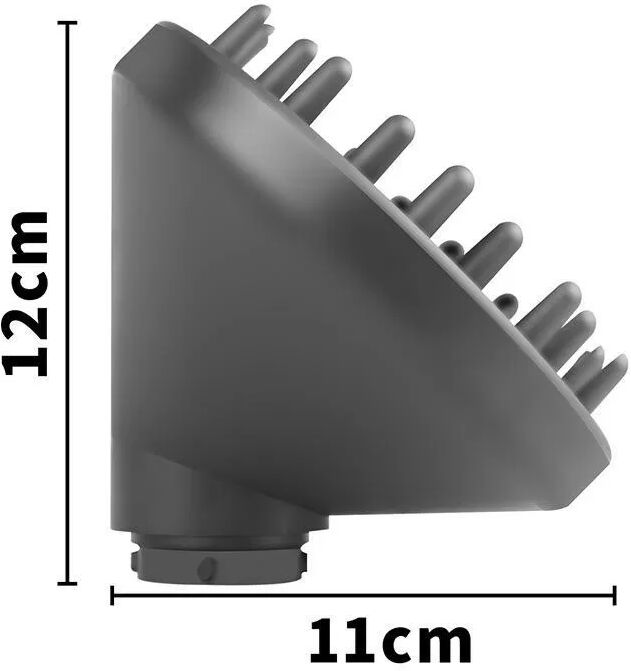 INF Diffusor für Locken Dyson Airwrap HS01/05 Grau