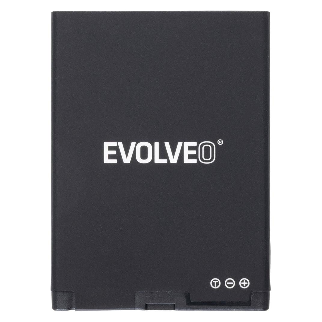 Evolveo Originalakku für EasyPhone ID/EG/XS EP-400/550/570 / 900 mAh (EP-570-XS-BAT)