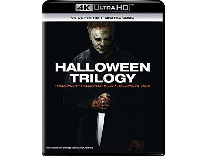 Halloween: 3-Movie Collection
