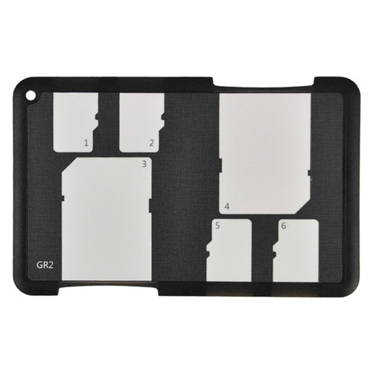 JJC cover for MicroSD (21080901)