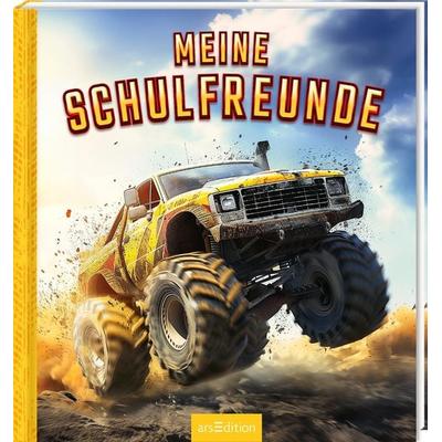 Meine Schulfreunde – Monstertruck, Sonstige von , arsedition