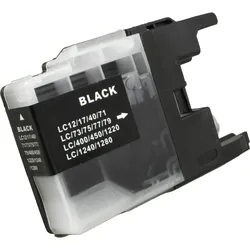 Kompatible Tinte ersetzt Brother LC-1220BK schwarz