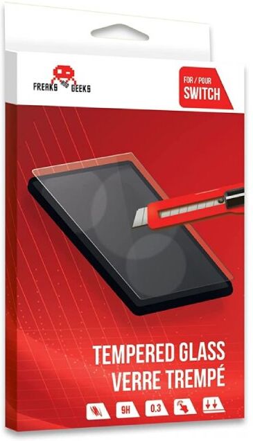 INFOCAPITAL PELICULA NINTENDO SWITCH FGEEKS