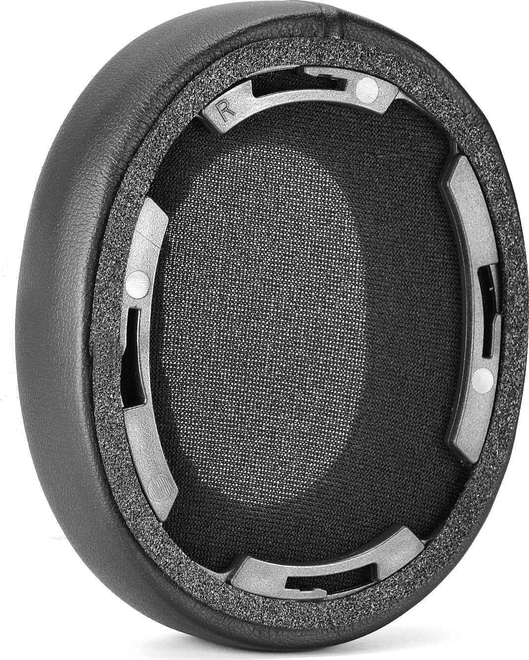 INF Zwarte vervangende oorkussens voor Audio-Technica ATH-SR50BT (2-pack)