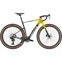 Cannondale Topstone Carbon 1 AXS Phoenix Yellow – Gravelbike