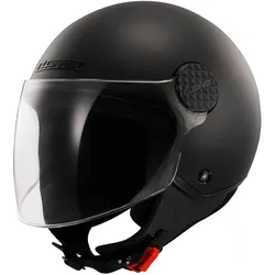 LS2, Motorradhelm, OF558 SPHERE LUX II SOLID Jethelm (XL)