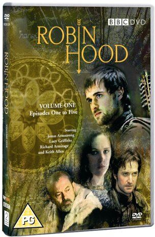 Jonas Armstrong - Robin Hood - Series 1 Part 1 [UK Import] - Preis vom 11.10.2026 03:10:56 h