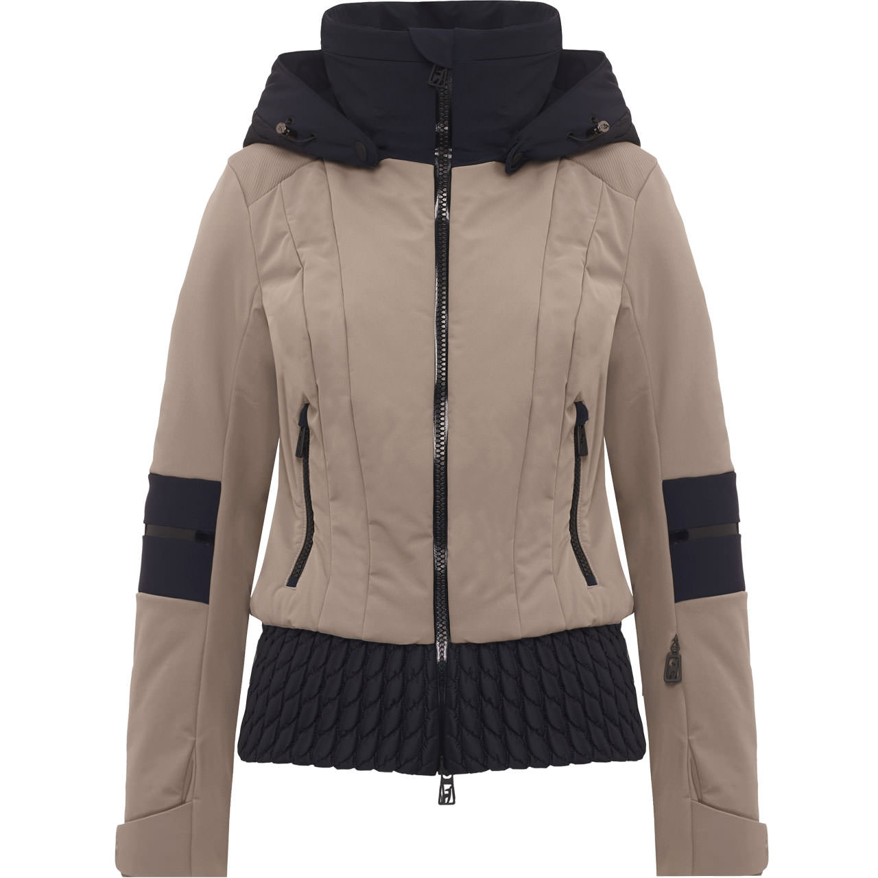 Toni Sailer Damen Skijacke IRMI habitat beige - 36
