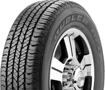 Bridgestone Dueler H/t 684 Iii 255/60 R18 112T XL Sommerreifen