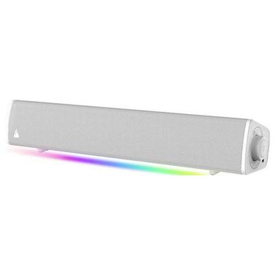CREATIVE Sound Blaster GS3 Soundbar, Bluetooth 5.4, USB Audio, weiss