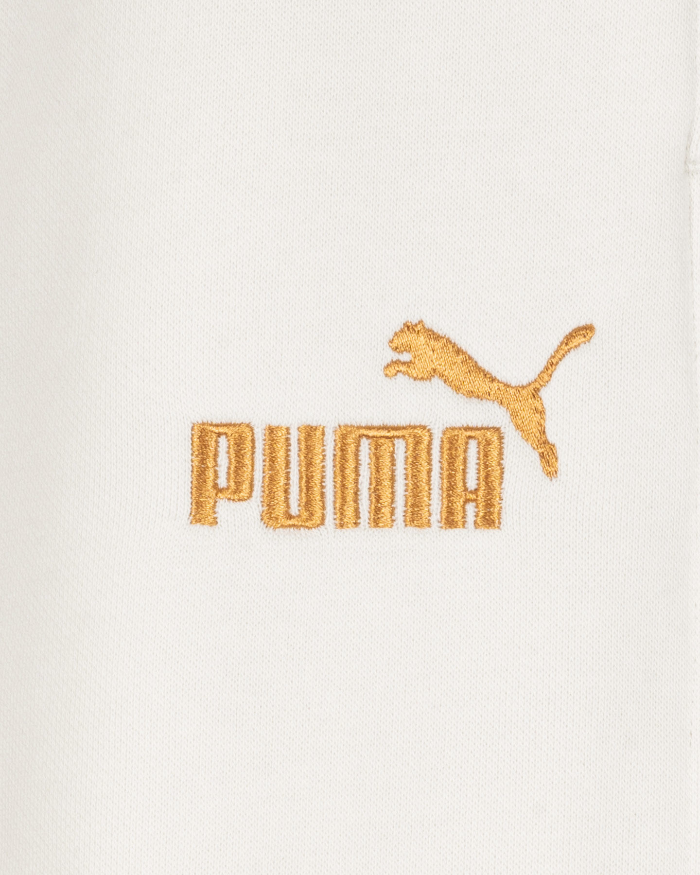 Puma Her W - Pantalone - Donna - Bianco L