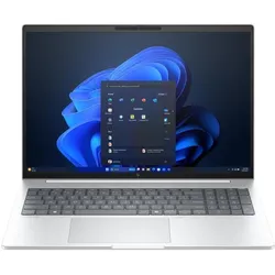 HP EliteBook 8 G1i (16", 512 GB, 16 GB, DE), Notebook, Silber