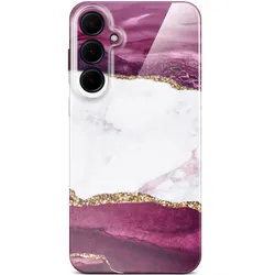 ONEFLOW Bliss Cover Samsung Galaxy A35 5G Marmor Muster