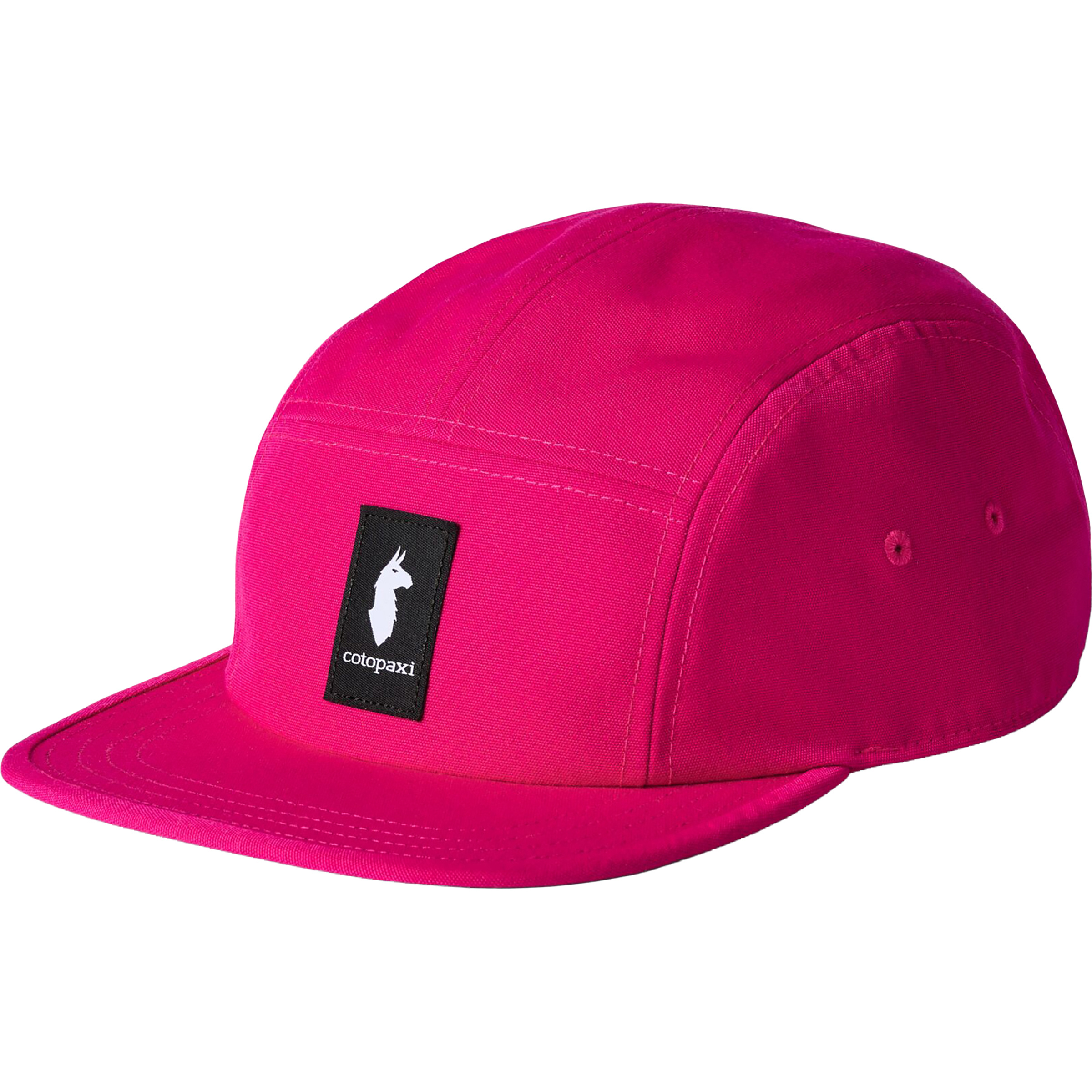 Cotopaxi Cada Dia 5-Panel Cap Basecaps pink Lifestyle Atmungsaktiv