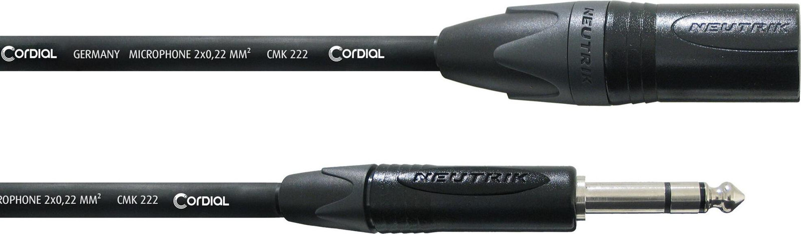 Neutrik Cordial CPM 5 MV