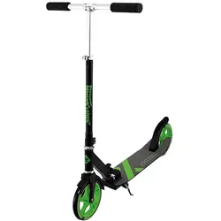 Streetsurfing, Scooter
