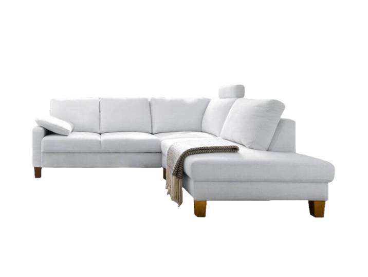 Lascondo Ecksofa Calama 2.0 Cosima snow