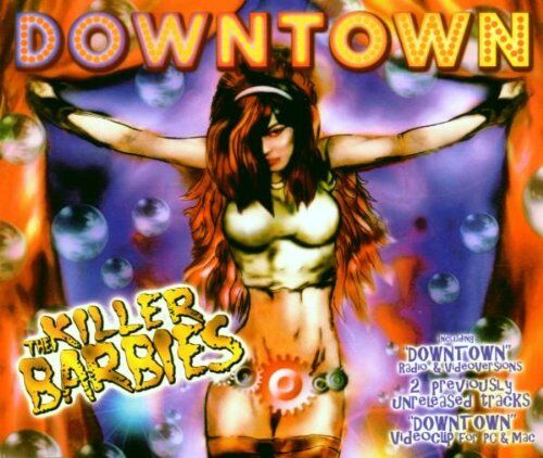 the Killer Barbies - Downtown - Preis vom 30.09.2026 22:30:23 h
