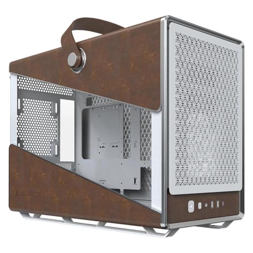Montech Heritage (mATX, Mini-ITX) (Heritage (W))