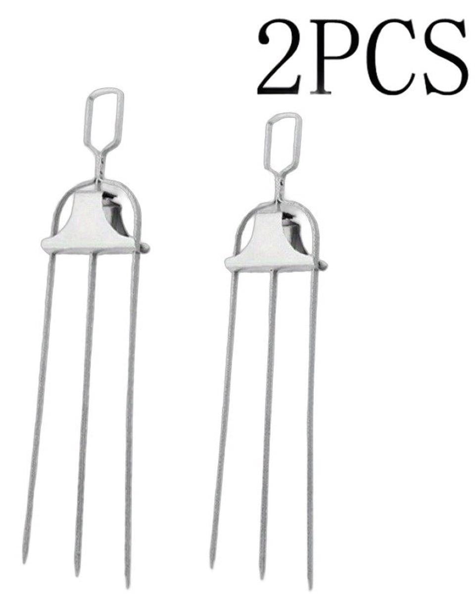Currero kamado accessoires 2 stuks