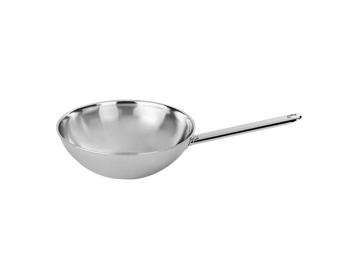 Diverse Wok Demeyere Edelstahl 18/10 Edelstahl D 26 cm - Wok