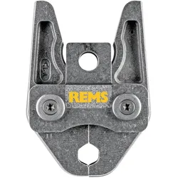 Rems Pressbacke / Presszange - V - Profil, Größe V 15