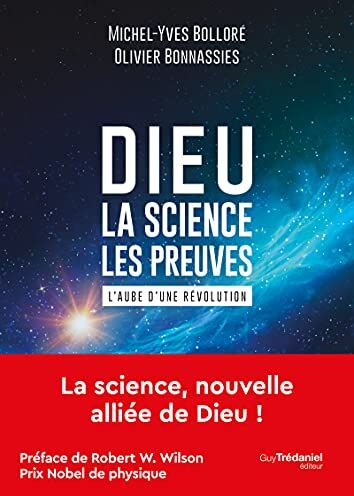 Michel-Yves Bolloré - Dieu : la science, les preuves : l'aube d'une révolution - Preis vom 14.10.2026 23:07:16 h